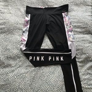 VS gym leggings